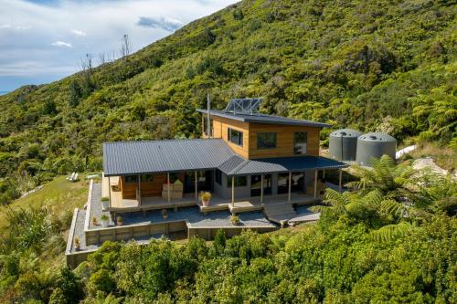 Tasman Sea Retreat