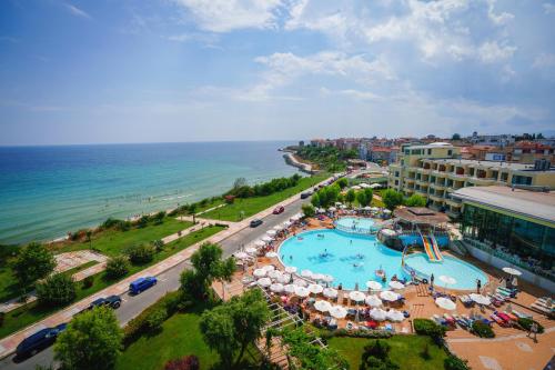 Hotel Perla Beach Luxury - All Inclusive & Free Beach Access Primorsko