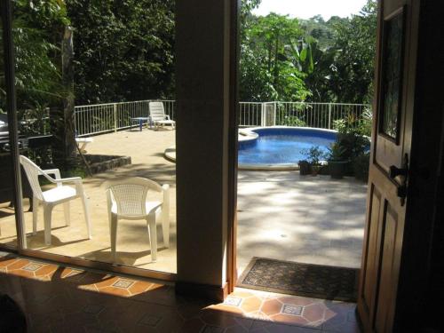 Villa Vista Verde Ground Floor Home in Quepos