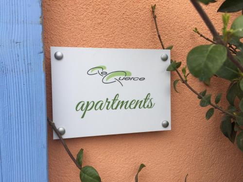  Le Querce Apartments, Pension in Ronchi