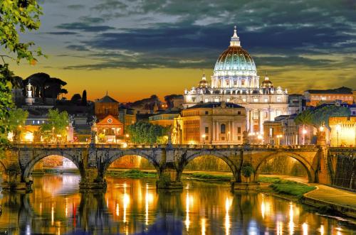 Vatican Royal Apartment, Rome
