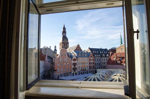 City Inn Riga Apartment, Town Towers with parking, Riga (Foto 3)