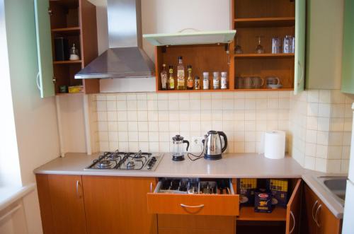 City Inn Riga Apartment, Town Towers with parking, Riga (Foto 7)