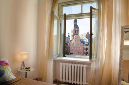 City Inn Riga Apartment, Town Towers with parking, Riga (Foto 6)