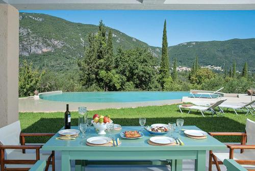  Rodia in Áno Korakiána