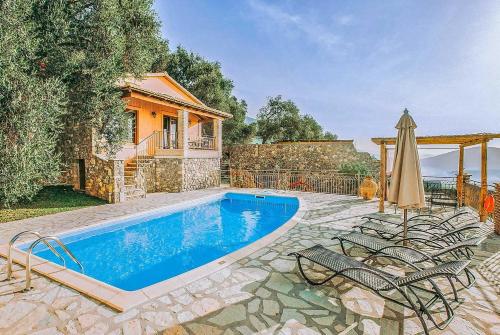 Apolis I gîte à louer Agiá