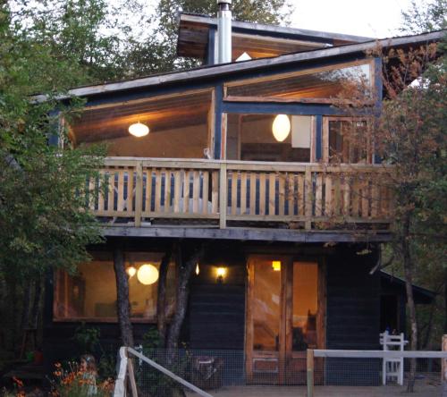 

Cabaña privada en Shangri-la, Valle Las Trancas