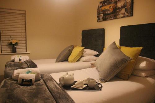 StayNEC Moat House Birmingham - For Company, Contractor and Leisure Stays - NEC, HS2, JLR, Airport, Бирмингем (фото 8)