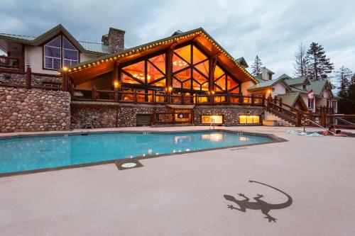 Lizard Creek Lodge