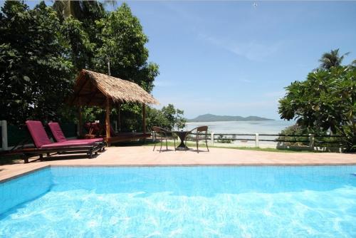 3 Bedroom Seafront Villa Island View 3 Bedroom Seafront Villa Island View