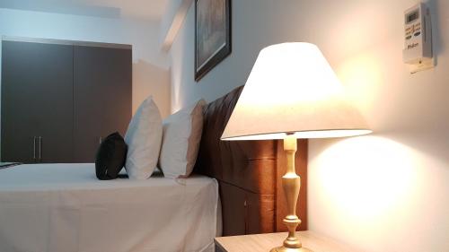 B & A Suites Inn Hotel - Quarto Luxo Gold