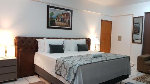 B & A Suites Inn Hotel - Quarto Luxo Gold, Anápolis (zdjęcie 7)