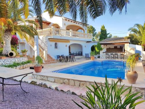 Villa Mi Sueno by Interhome - Location, gîte - Fanadix