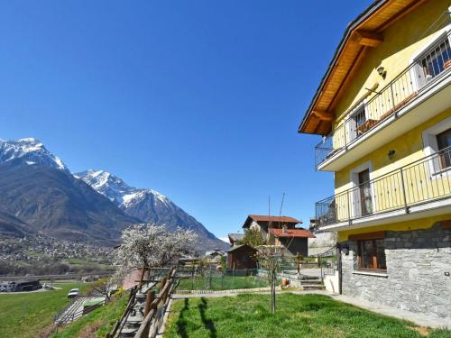  Locazione Turistica Maison Mazod, Pension in Nus bei Lignan