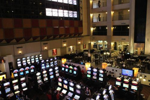 Pueblo Amigo Hotel Plaza y Casino