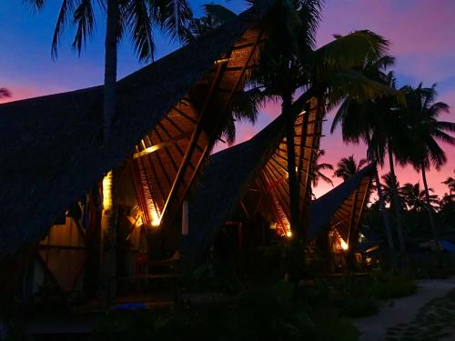 Dahun Villas Siargao - Homestay - Hostel Room Type - Superior Villa