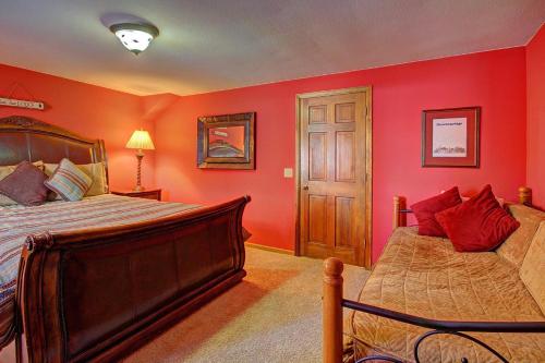 Gold King Lodge Home in Breckenridge, USA