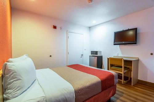 1 double bed