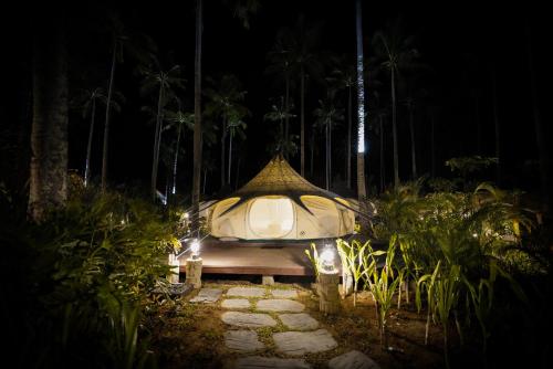 Nacpan Beach Glamping