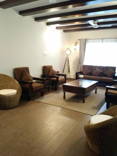 Faciliteiten, Alencherry plantation homestay in Periyar