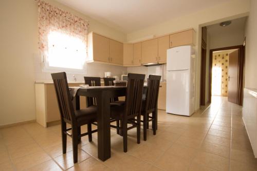  Stasa Luxury Apartments in Keramotí