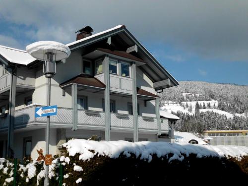 Appartement Pürstinger - Location saisonnière - Altenmarkt im Pongau