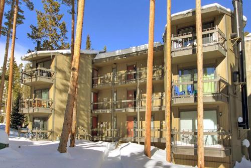 Gold Camp I131 Condo in Breckenridge, USA