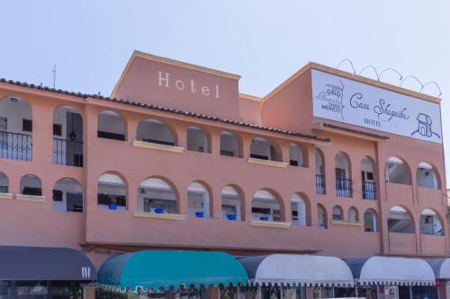 . Casa Shaguibá