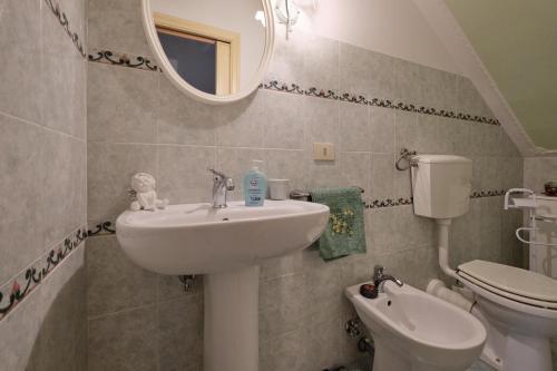 La terrazza del Bimbo