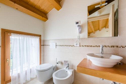 Tenuta Sant'Eufemia - Accommodation - San Pietro di Feletto