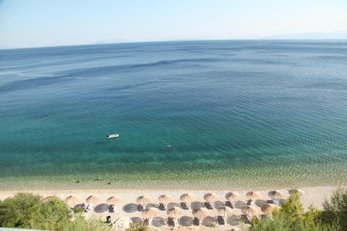 Hotel Cokkinis, Megara bei Kineta