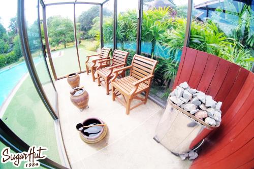 シュガー ハット ホテル4