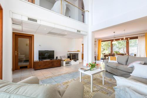  Villa Alma in Veli Lošinj