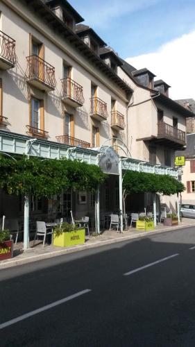 Hôtel Restaurant Aux Armes D'Estaing - KB HOTEL GROUP