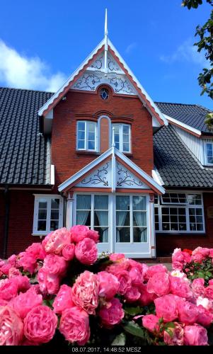 Gasthaus Knudsen in Utersum, Deutschland