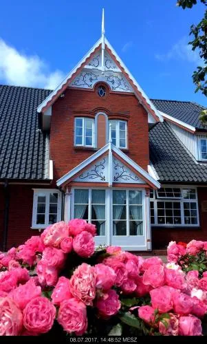 Gasthaus Knudsen in Utersum, Deutschland