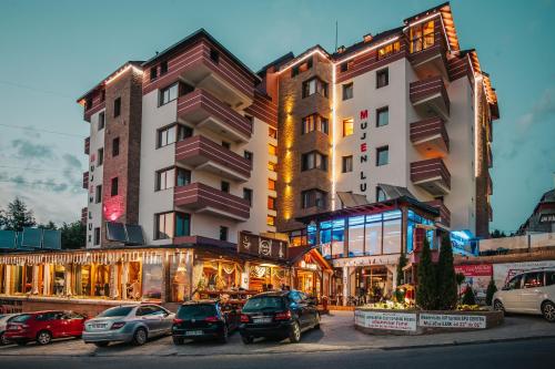 MujEn Lux & Spa - Accommodation - Kopaonik