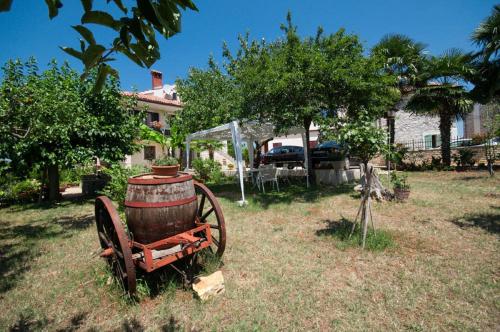  Vista Apartment, Unterkunft in Novigrad