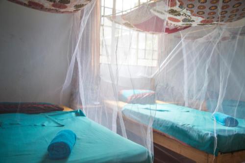 1 bunk bed