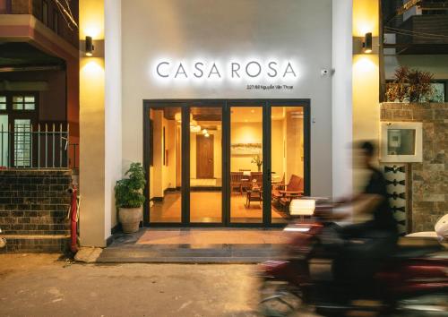 Casa Rosa Apartment