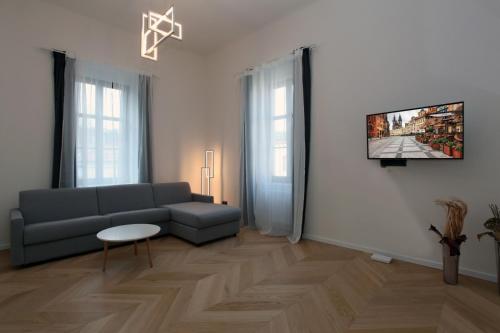 The Apartment House - Mezibranska, Praha