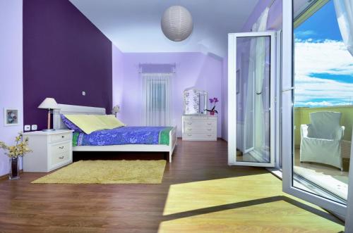 Villa Luna in Makarska private pool - image 3