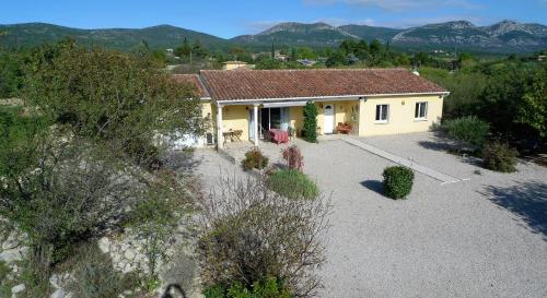 Villa des Garrigues gîte à louer Ganges