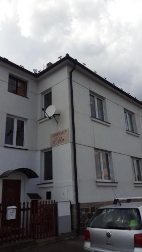 Apartmán Ella - Tábor -CZ - U stadionu míru 1735