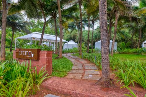 Azaya Beach Resort Goa