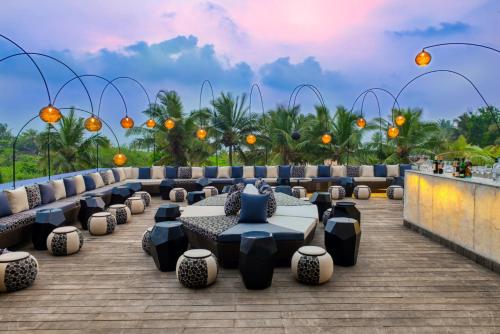 Azaya Beach Resort Goa