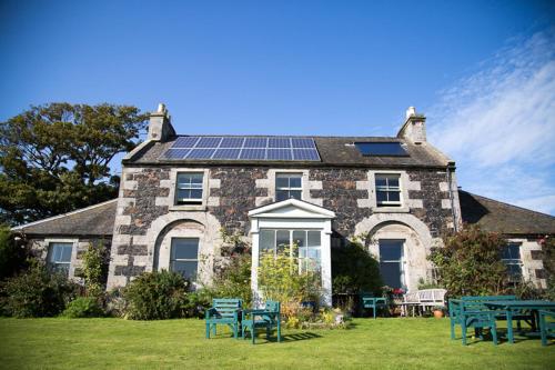 Buckthorns House, Lower Largo, Fife