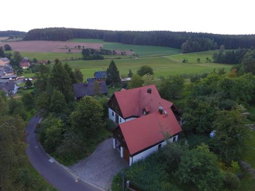 Idyll im Grunen 7.8km von Pullenreuth entfernt