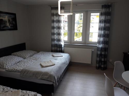Apartamenty Krotka 3 - Lesna Apartamenty Krotka 3 - Lesna