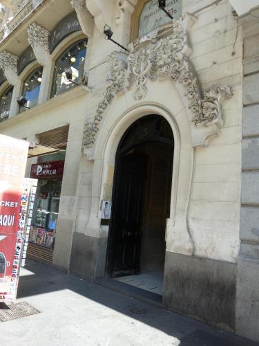 Hostal Mayor, Madrid